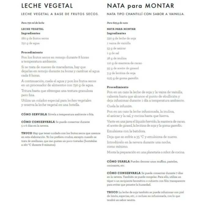 Escuela de pastelería vegana - Toni Rodríguez - Larousse