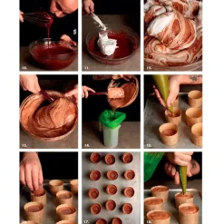 Escuela de pastelería vegana - Toni Rodríguez - Larousse