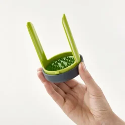 Espiralizador fino y grueso con rallador 16 cm - Acero inoxidable - Joseph Joseph