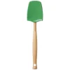 Espátula Craft cuchara con mango de madera 28 cm Bamboo - Silicona - Le Creuset