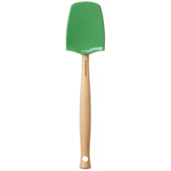 Espátula Craft cuchara con mango de madera 28 cm Bamboo - Silicona - Le Creuset