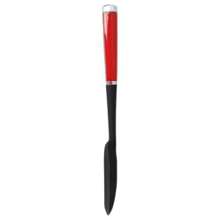 Espátula cuchara roja 30 cm - Silicona - KitchenAid