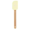 Espátula de silicona con mango de madera Bake Someone Happy 25 cm - Miss Étoile