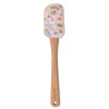Espátula de silicona con mango de madera Unicornio 25 cm - Städter