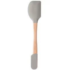 Espátula de silicona 3 en 1 con mango de madera 34 cm - Mason Cash