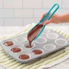 Espátula de silicona 3 en 1 Versa-Tools - Wilton