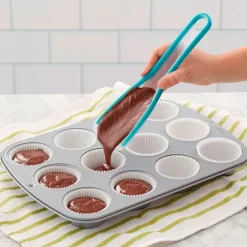 Espátula de silicona 3 en 1 Versa-Tools - Wilton