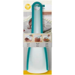 Espátula de silicona 3 en 1 Versa-Tools - Wilton