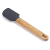 Espátula de silicona mango de madera Unite 26,5 cm - Lacor