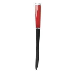 Espátula lengua roja 30 cm - Silicona - KitchenAid