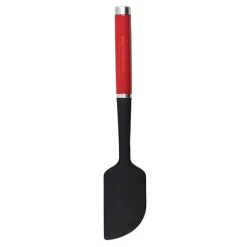 Espátula lengua roja 30 cm - Silicona - KitchenAid