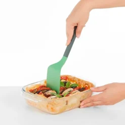 Espátula lisa flexible 32 cm - Silicona - Lékué