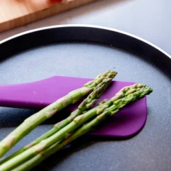 Espátula púrpura Colourworks 28 cm - Silicona - Kitchen Craft