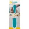 Espátula raspador de silicona 3 en 1 Versa-Tools - Wilton