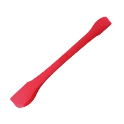 Espátula raspador doble de silicona 27 cm - Dr. Oetker