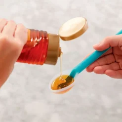 Espátulas de silicona con cucharas medidoras Versa-Tools (2) - Wilton