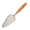 Espátula-servidor de porciones acero inoxidable mango madera Artisan - Nordic Ware