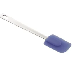 Espátula silicona mango inoxidable 30 cm - Ibili
