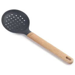 Espumadera mango madera Unite 26,5 cm - Silicona - Lacor