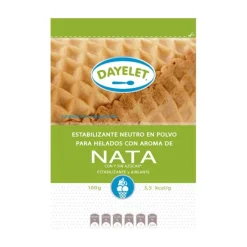 Estabilizante neutro helados de nata 100 gr - Sin gluten - Dayelet