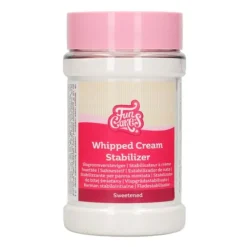 Estabilizante para nata endulzado 150 g - Funcakes
