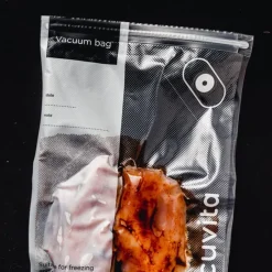 Estación de envasado al vacío blanca - Polipropileno (sin BPA) - Vacuvita + REGALO 4 contenedores blancos