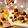 Estrella doradas comestibles 1 g - Sin gluten - Decora