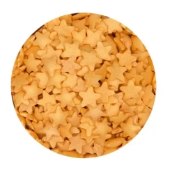 Estrellas de azúcar oro 40 gr - Städter