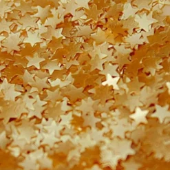 Estrellitas doradas comestibles 2,8 g - Rainbow Dust