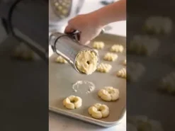 Estuche pistola galletas / churrera y accesorios - Ibili