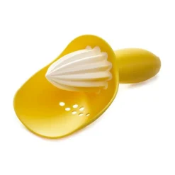 Exprimidor cítricos con recogepepitas - Joseph Joseph