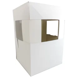 Extensiones de cartón para cajas de tarta 30,5 cm (100) - Pastkolor