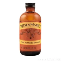 Extracto de almendra 60 ml - Sin gluten - Nielsen Massey