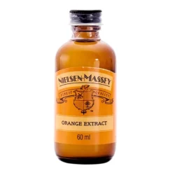 Extracto de naranja 60 ml - Sin gluten - Nielsen Massey