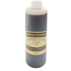 Extracto de vainilla Bourbon de Madagascar 500 ml - Sin gluten - Nielsen Massey