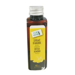 Extracto natural de almendra amarga 40 gr - Eurovanille