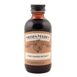 Extracto puro de café 60 ml - Sin gluten - Nielsen Massey