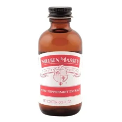 Extracto puro de menta 60 ml - Sin gluten - Nielsen Massey