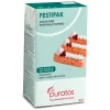 Festipak: Nata vegetal 1 litro - Sin azúcar - Puratos