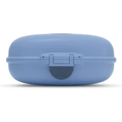 Fiambrera compacta azul infinity 600 ml - Polipropileno (sin BPA) - Monbento