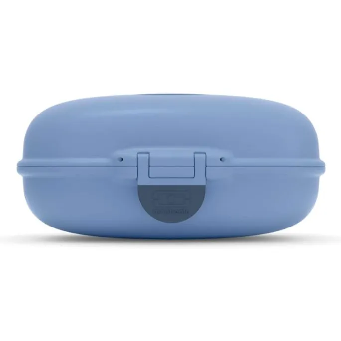 Fiambrera compacta azul infinity 600 ml - Polipropileno (sin BPA) - Monbento