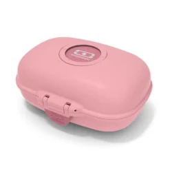 Fiambrera compacta rosa blush 600 ml - Polipropileno (sin BPA) - Monbento