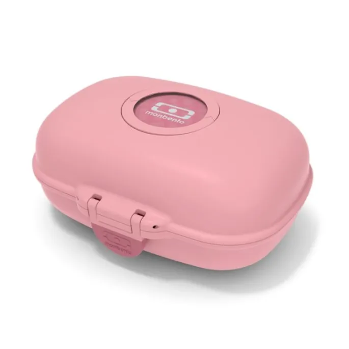 Fiambrera compacta rosa blush 600 ml - Polipropileno (sin BPA) - Monbento