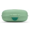 Fiambrera compacta verde bosque 600 ml - Polipropileno (sin BPA) - Monbento