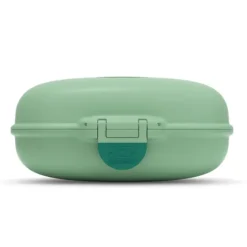 Fiambrera compacta verde bosque 600 ml - Polipropileno (sin BPA) - Monbento