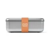 Fiambrera horno y microondas MB Sense 700 ml - Acero inoxidable (sin BPA) - Monbento