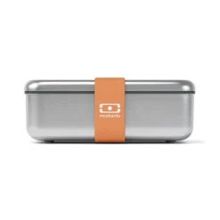 Fiambrera horno y microondas MB Sense 700 ml - Acero inoxidable (sin BPA) - Monbento