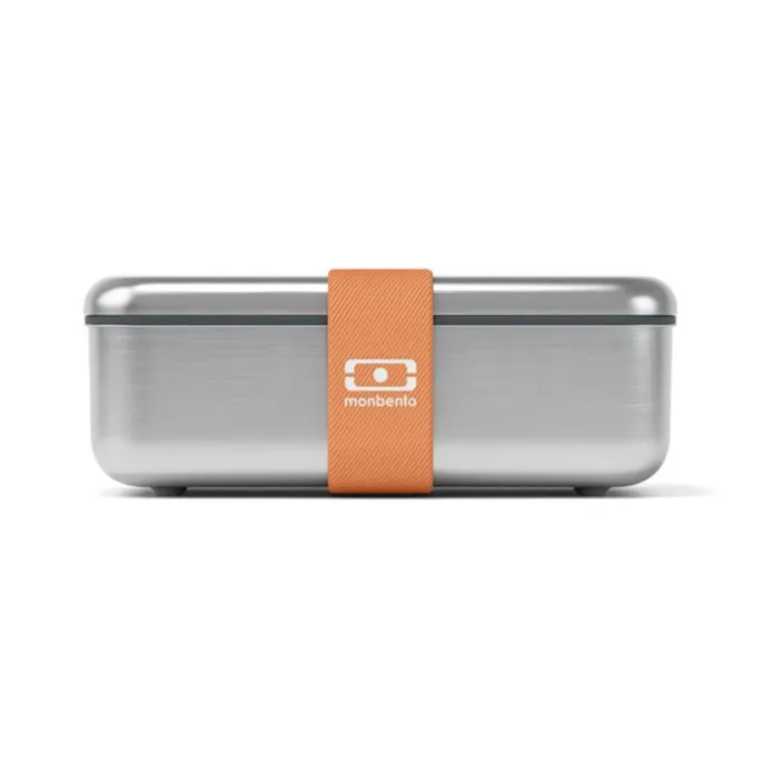 Fiambrera horno y microondas MB Sense 700 ml - Acero inoxidable (sin BPA) - Monbento