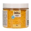 Fideos de azúcar amarillos Jimmies 150 g - Wilton