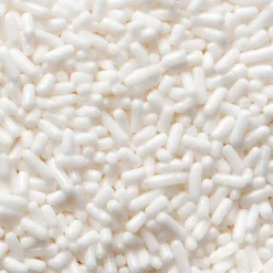 Fideos de azúcar blancos 90 gr - Decora